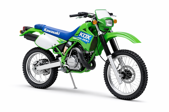 Kawasaki KDX 200