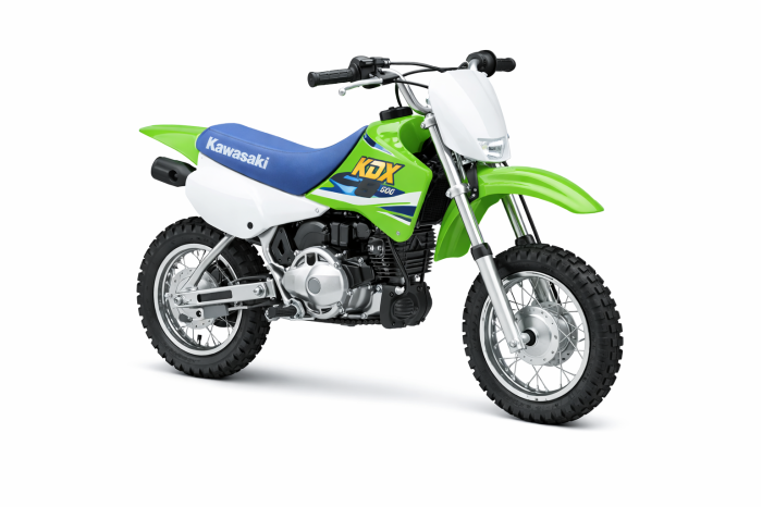 Kawasaki KDX 50