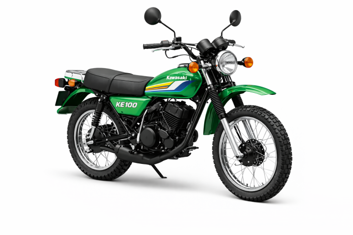 Kawasaki KE 100