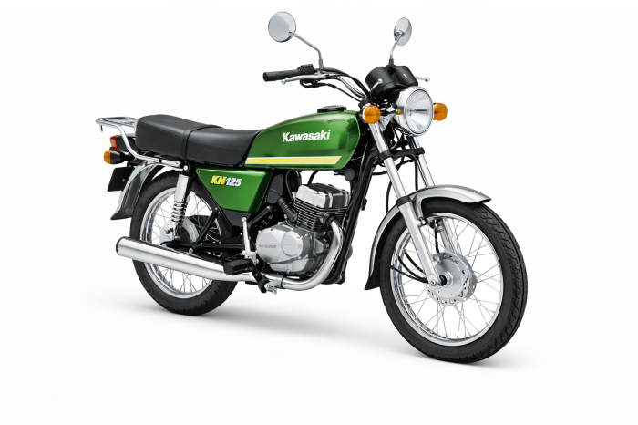Kawasaki KH 125