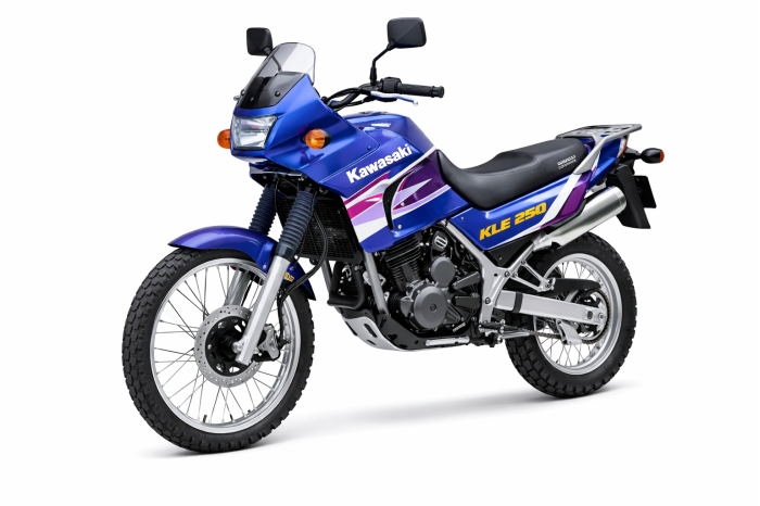Kawasaki KLE 250