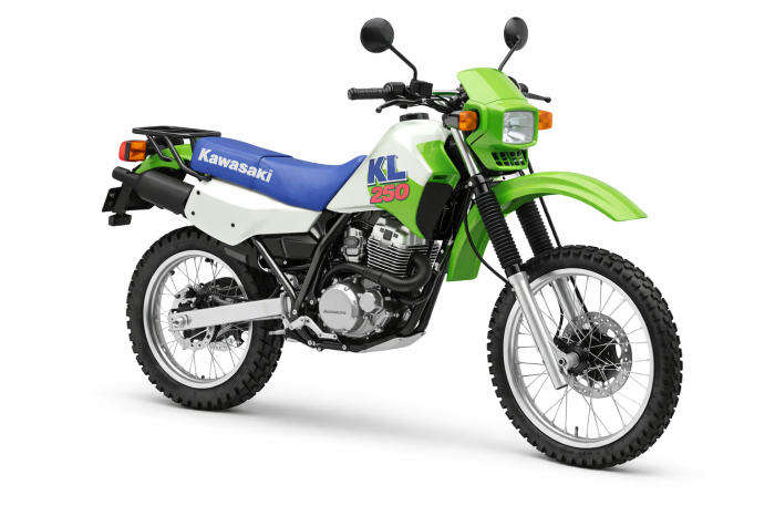 Kawasaki KLR 250