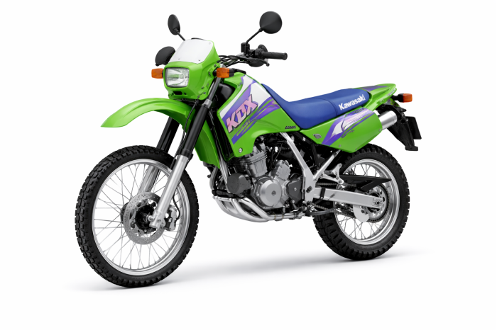 Kawasaki KLR 500