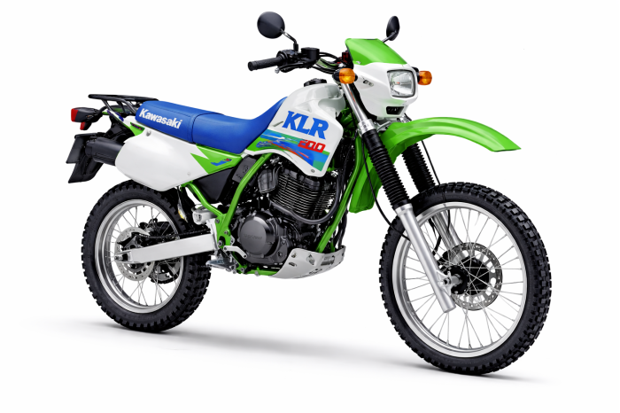 Kawasaki KLR 600