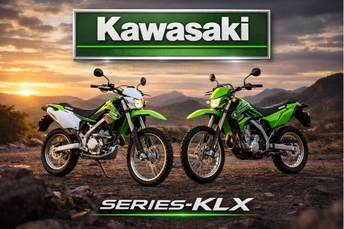 Kawasaki Series KLX