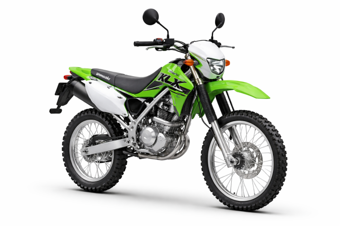Kawasaki KLX 125L