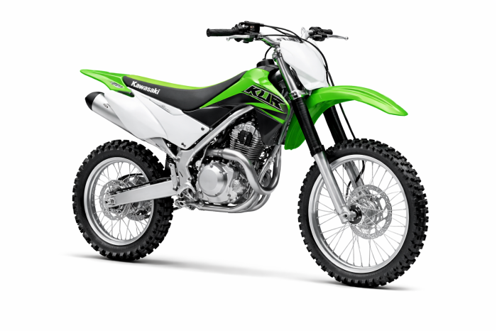 Kawasaki KLX 140