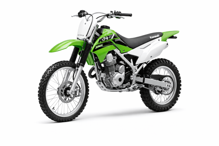 Kawasaki KLX 140L