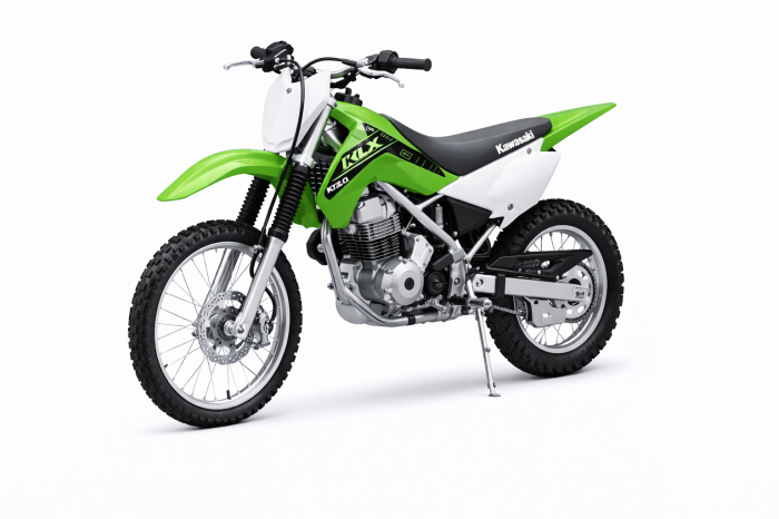 Kawasaki KLX 140R