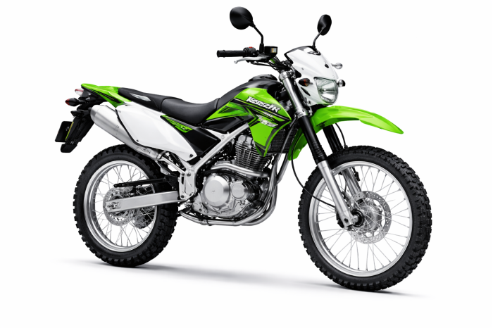 Kawasaki KLX 150L