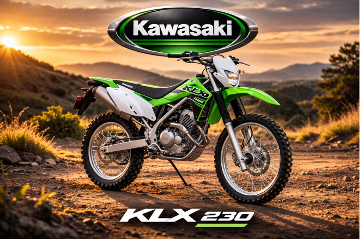 Kawasaki KLX_230