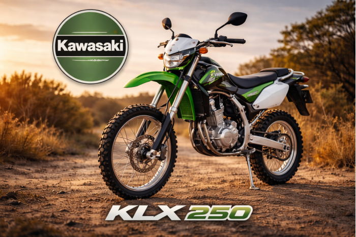 Kawasaki KLX_250