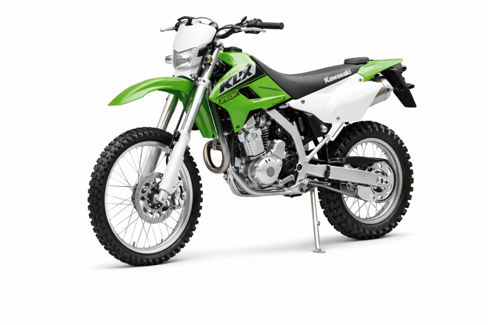 Kawasaki KLX 250R