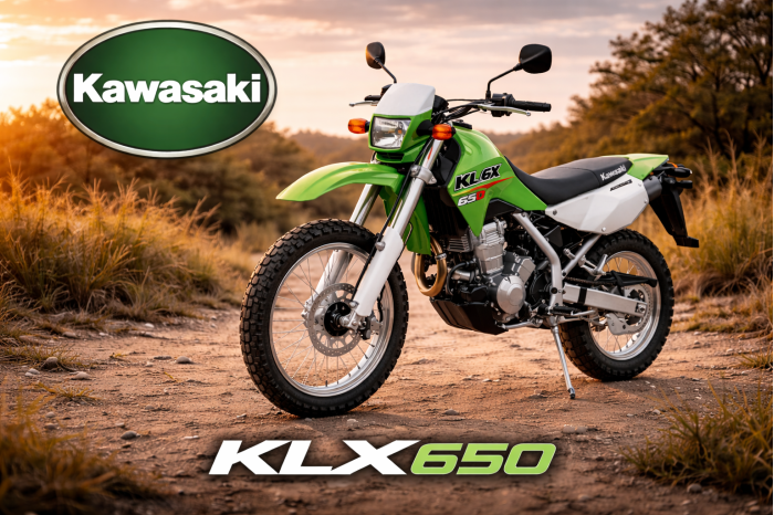 Kawasaki KLX_650