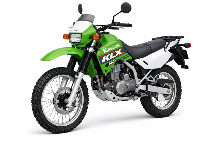 Kawasaki KLX 650 C