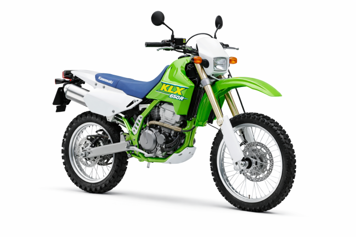 Kawasaki KLX 650R A
