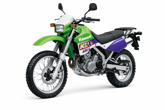 Kawasaki KLX 650 B
