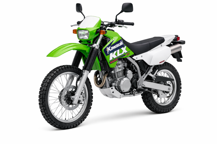 Kawasaki KLX 650R D