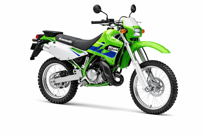 Kawasaki KMX 200