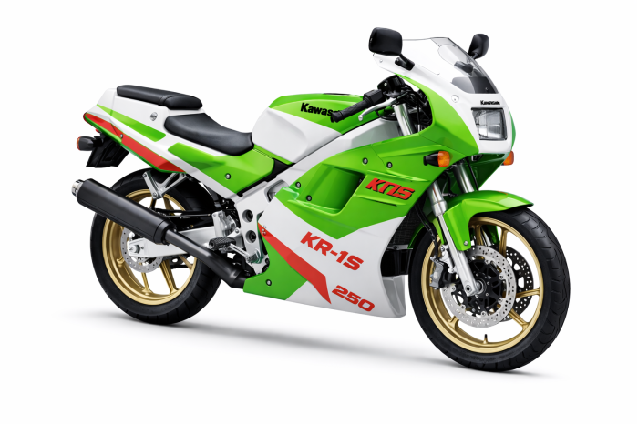 Kawasaki KR-1S 250
