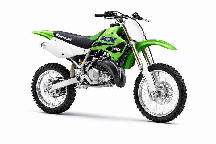 Kawasaki KX 80