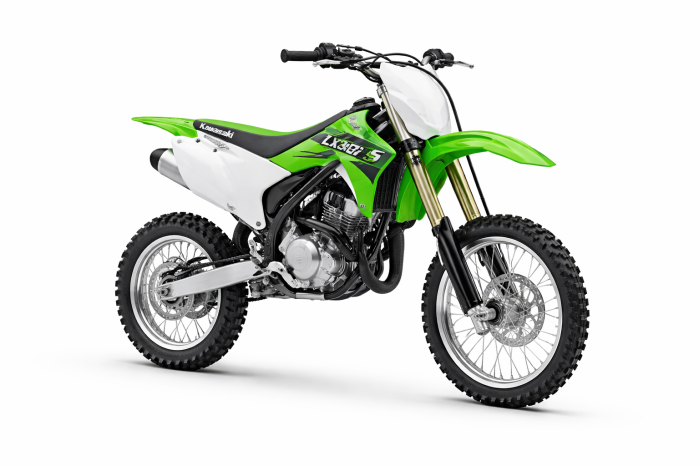 Kawasaki KX 85 Petite roue