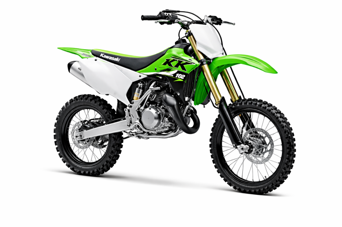 Kawasaki KX 100