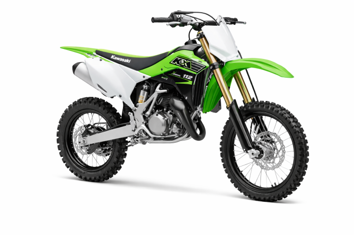 Kawasaki KX 112