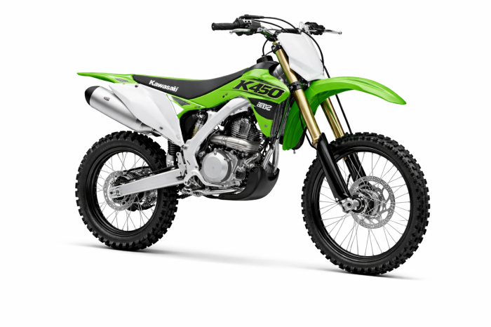 Kawasaki KX 450X