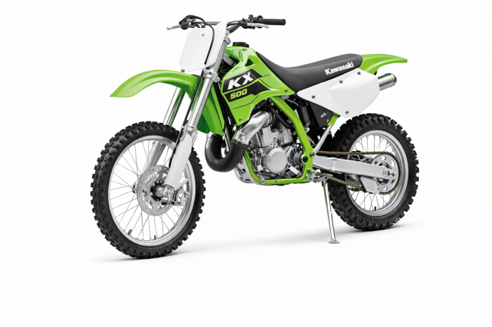 Kawasaki KX 500