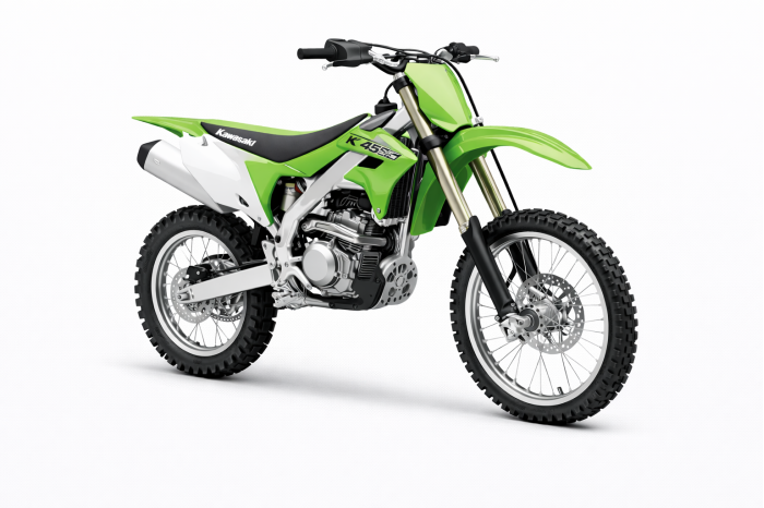 Kawasaki KX-F 450XC
