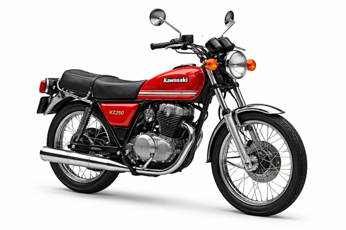 Kawasaki KZ 250