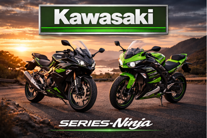 Kawasaki Series Ninja