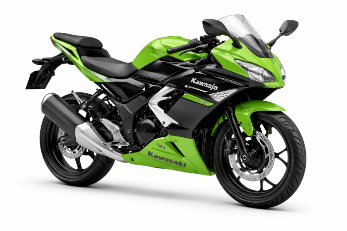 Kawasaki Ninja 125