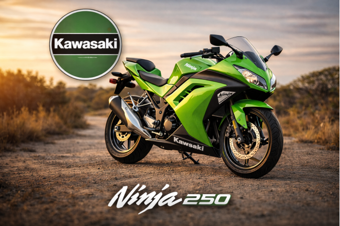 Kawasaki Ninja 250