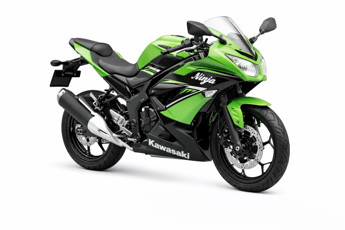 Kawasaki Ninja 250SL