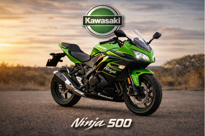 Kawasaki Ninja_500