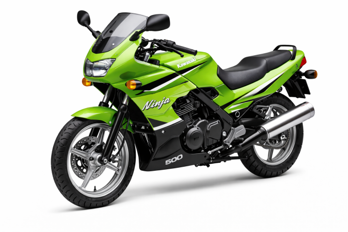 Kawasaki Ninja 500