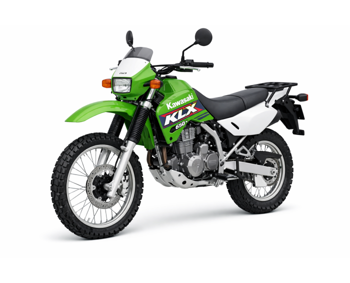Kawasaki KLX 650 C