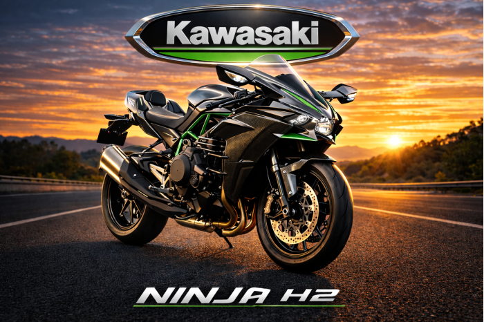 Kawasaki Ninja_H2