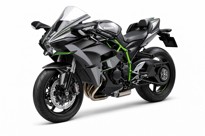 Kawasaki Ninja H2