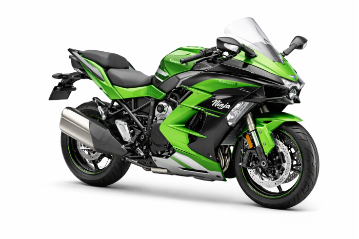 Kawasaki Ninja H2 SX