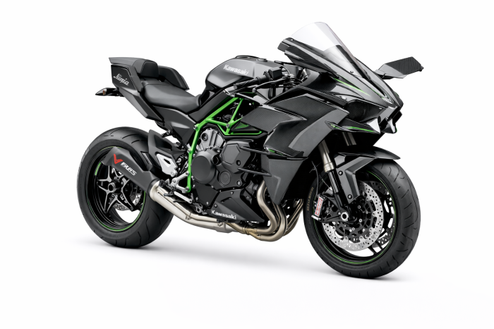 Kawasaki Ninja H2R