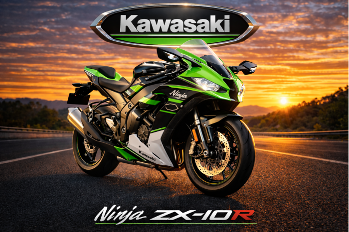 Kawasaki Ninja ZX-10R