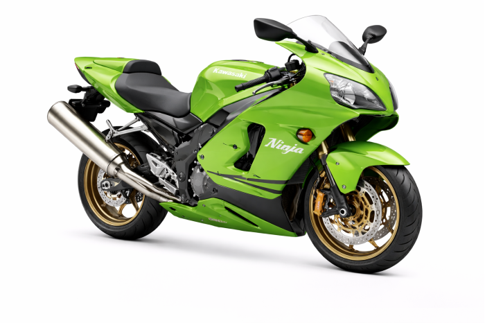 Kawasaki Ninja ZX-12R 1200