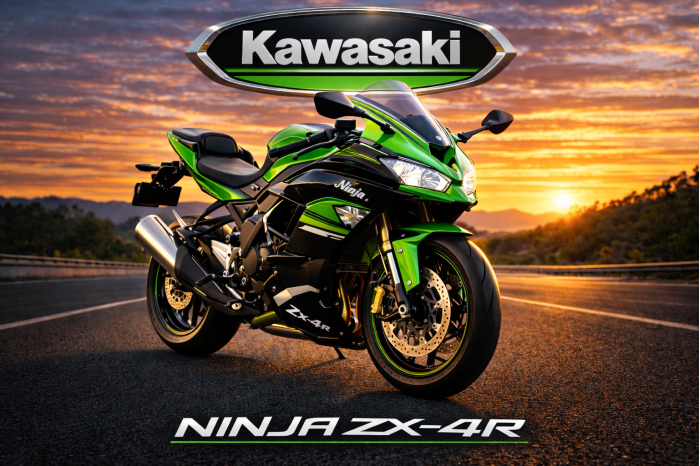 Kawasaki Ninja ZX-4R