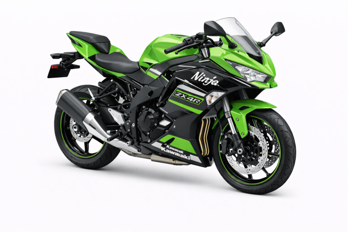 Kawasaki Ninja ZX-4R 400