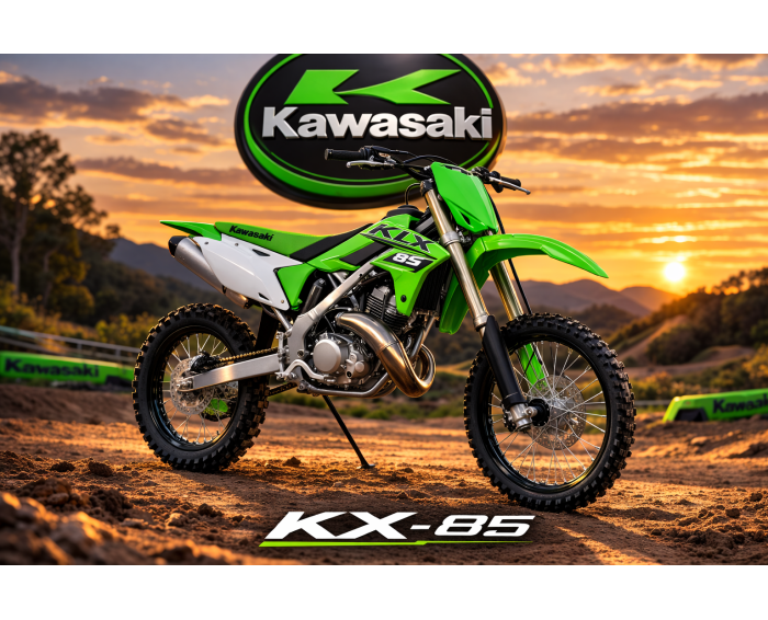 Kawasaki KX-85