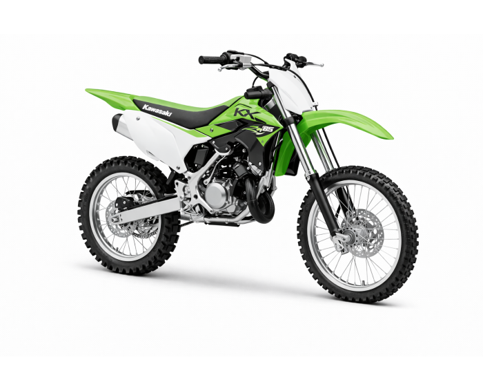 Kawasaki KX 85 Grande roue