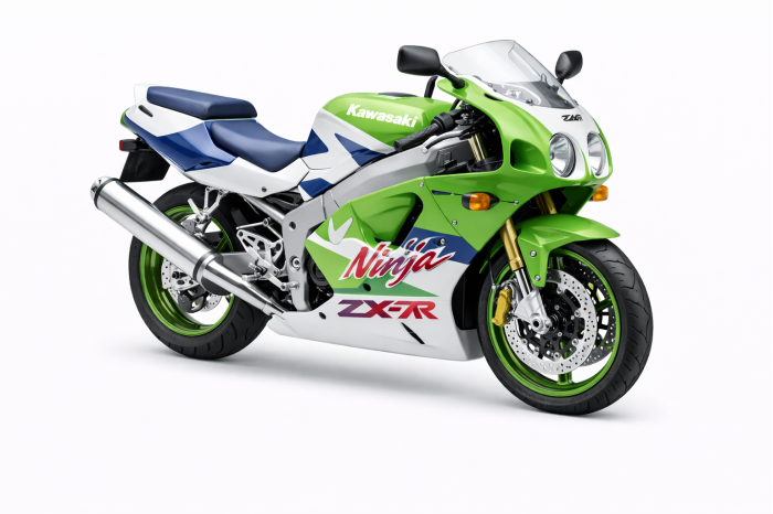 Kawasaki Ninja ZX-7R 750